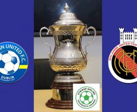 Charlie Cahill Cup Final