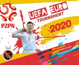 Poland Training in Gannon Park